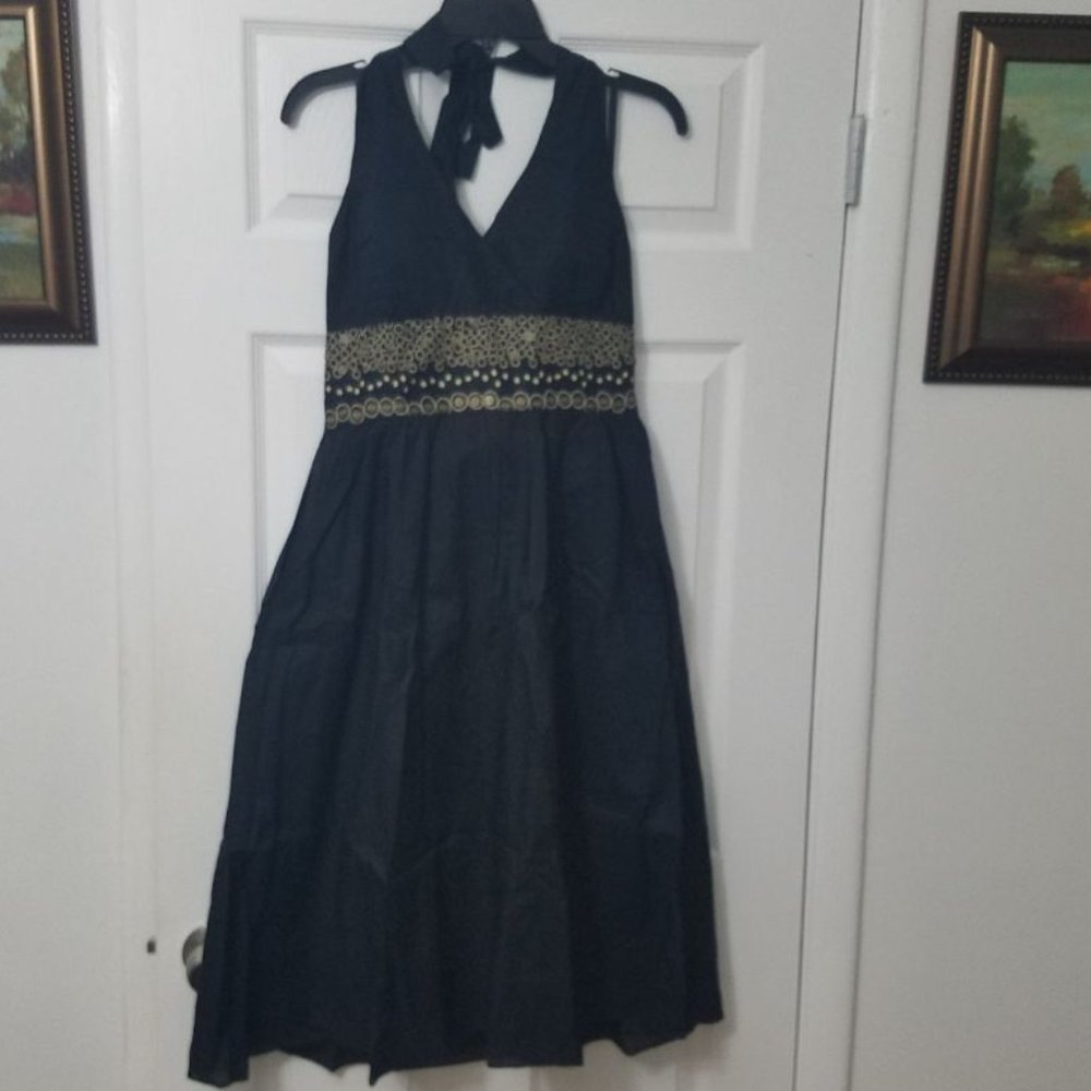NWT PS...STYLE Halter Dress